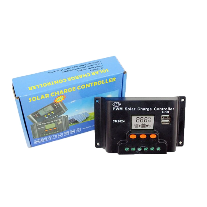 Highquality Digital Solar Panel Charging Controller for Farm