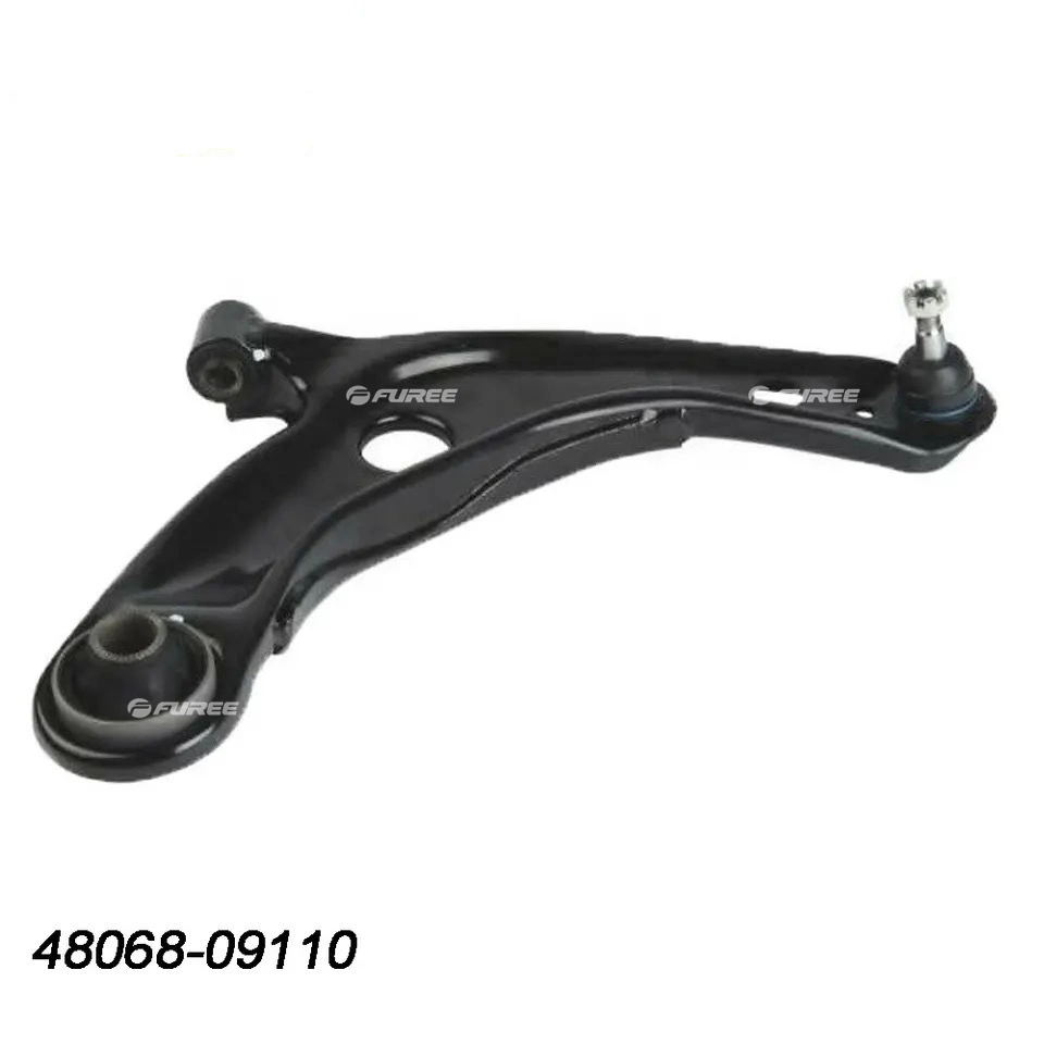 Bras de commande de voiture pour Toyota Yaris 2006-2009 48069-59095 48069-59145 48068-59095 48068-59145