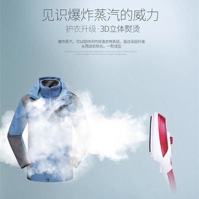 Portable Handheld Garment Steamer Electric Iron