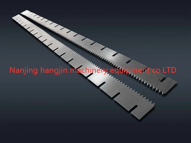 Plastic Package Machine Cutting Knife