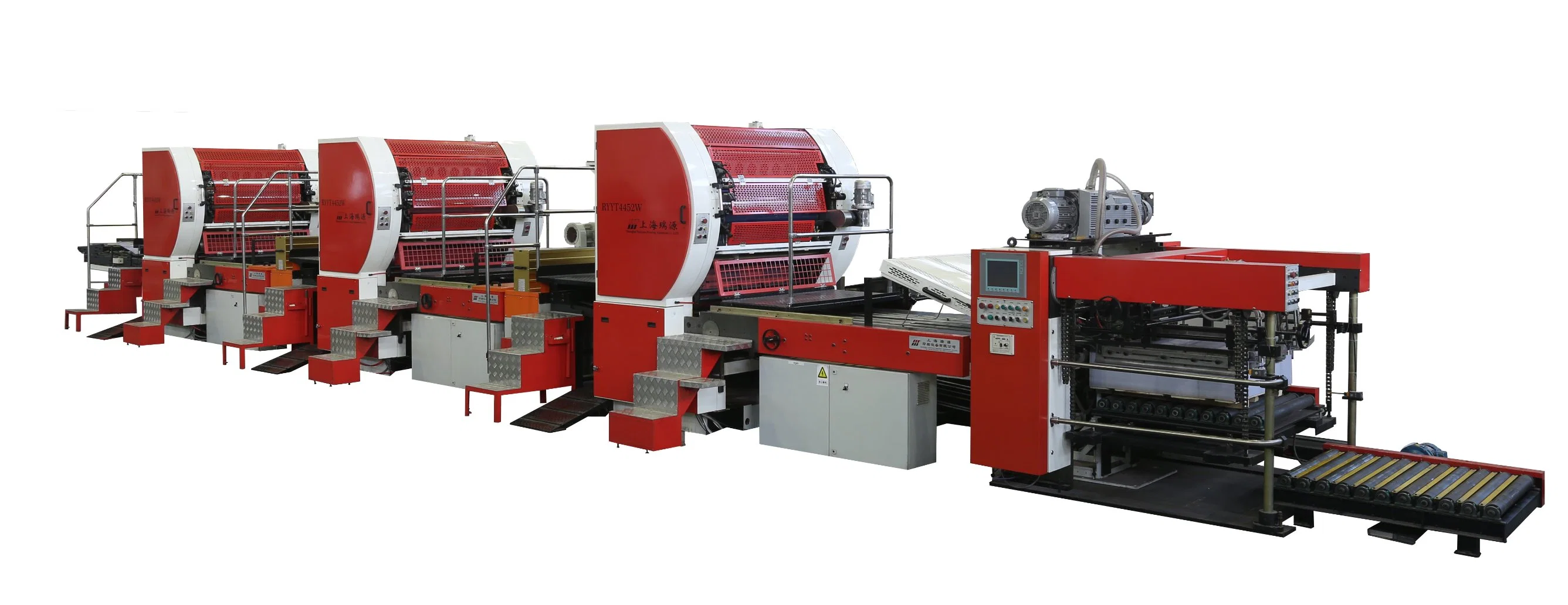 Intelligent 453 Series Metal Printing Machine