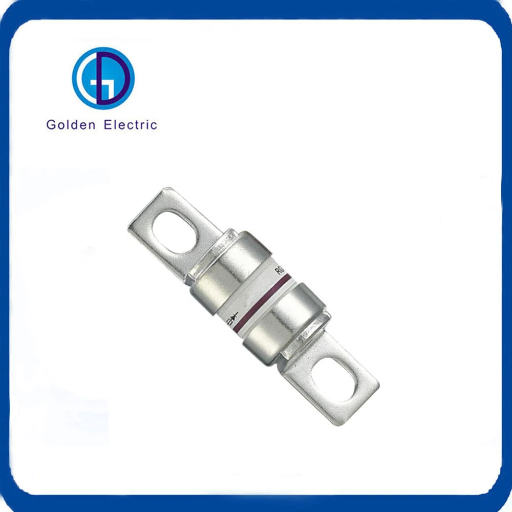 Rgs11 Rgs4 Rgs RS Rg Bolt Connected AC/DC Ceramic Fuse 100ka 10A 16A 20A 30A 60A 80A 125A 250A