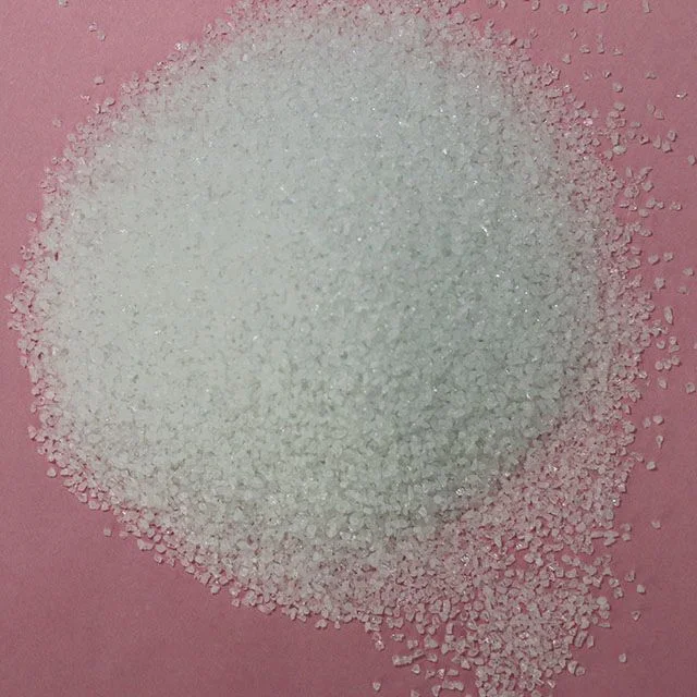 Abrasive Granular Sand White Fused Alumina for Coating Molds