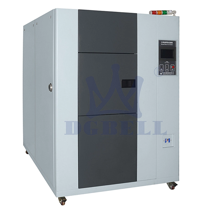 Laboratory Equipment Three Zones Thermal Shock Test Instrument