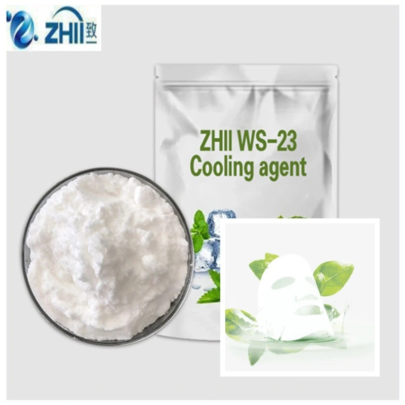 Zhii Cooler Ws-23 Koolada Agent Ws-3 for Toothpast Cooling Agent