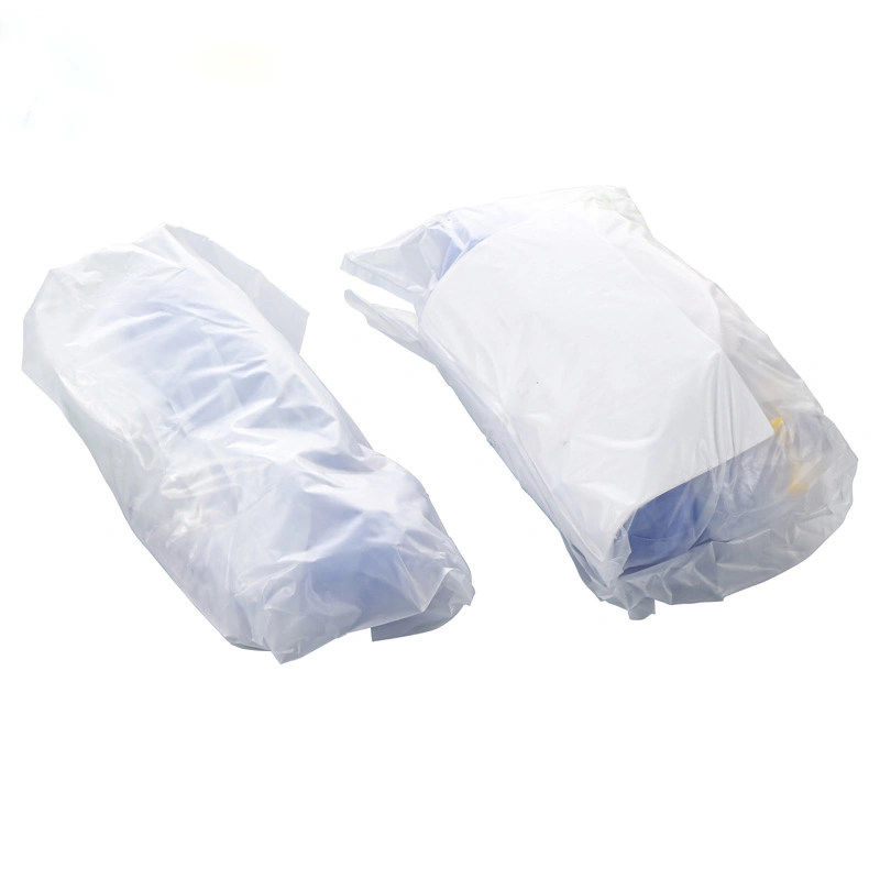 Hot Sale Medical Emergency PVC Manual Ambu Bag for Adult