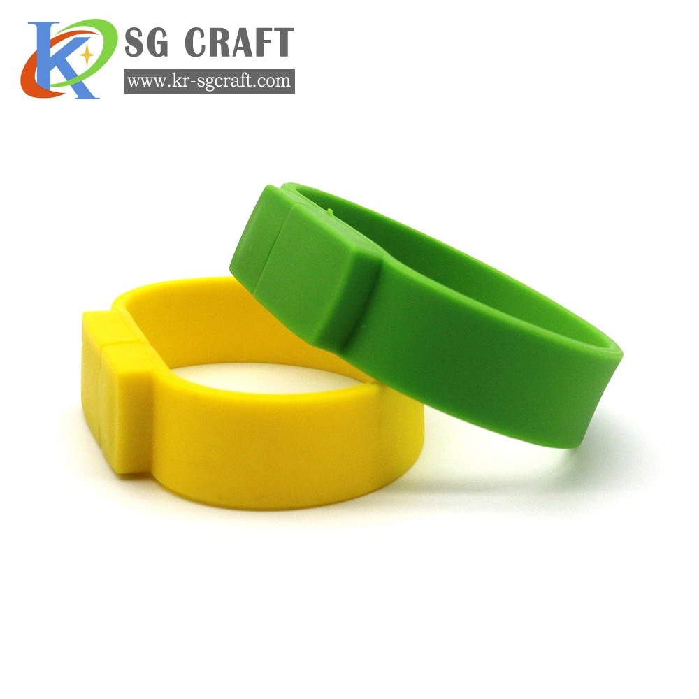 Supply High Quality Custom Cheap Rubber Printed/Embossed/Debossed/Luminous Souvenir Colorful Company Activity Silicone Bracelet Wristband with Logo