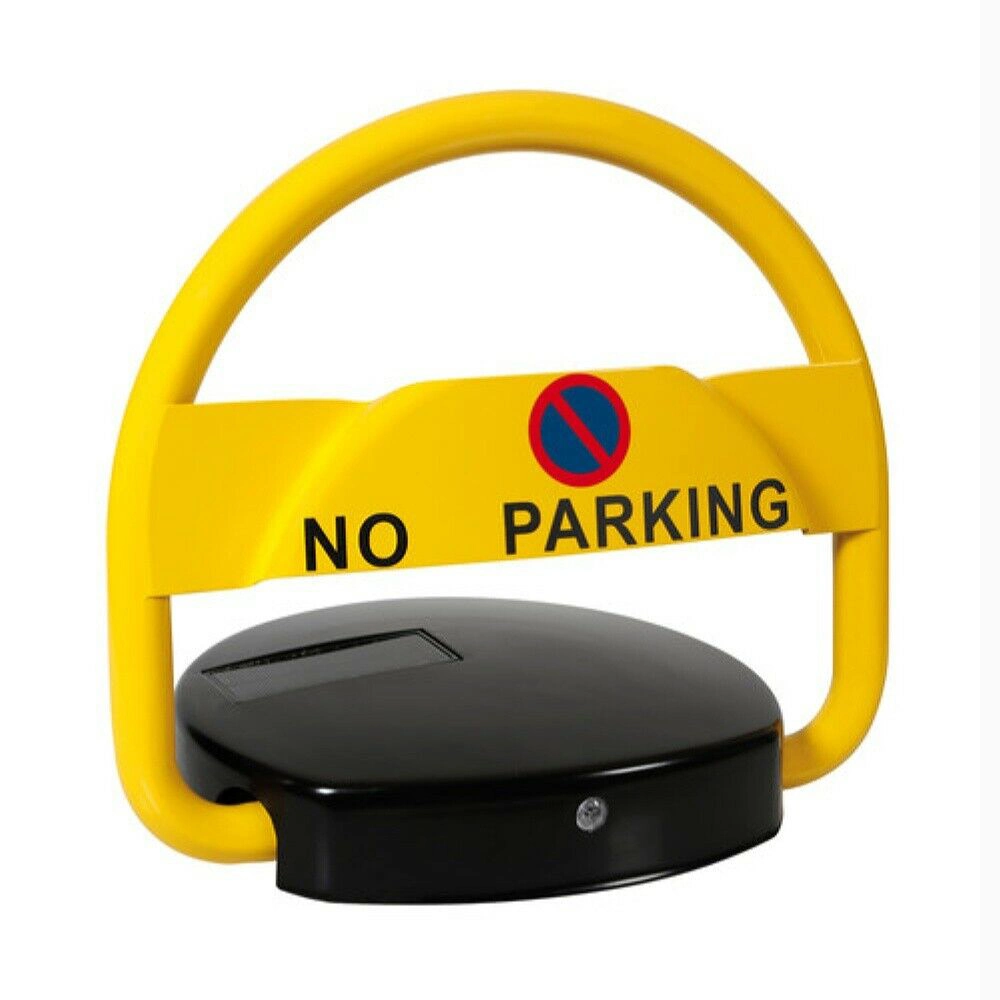 Remote Control Electronic Private Parking Space Automatic Car Parking Lock