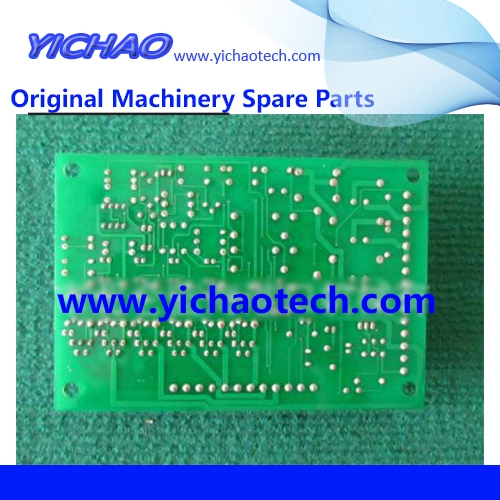 Genuine A08338.0100 Printed Circuit Board Relay Board for Kalmar Container Forklift Parts