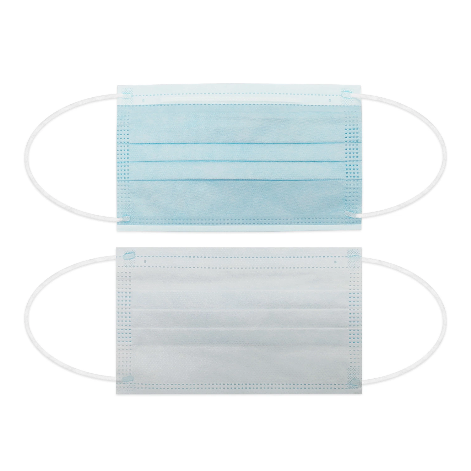 Disposable Non Woven 3 Layer Medical Face Surgical Mask