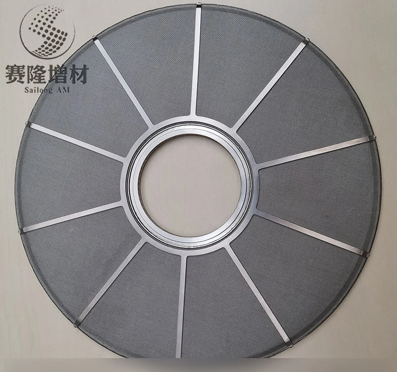 Sintering Stainless Steel Filter Disc with Corrosion Resistance