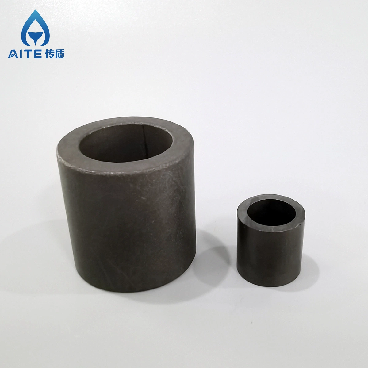 Strong Alkali Resistance Graphite Carbon Raschig Ring Price for Chemical Packing