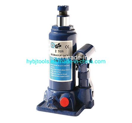 2ton Bottle Jack with Safety Valve