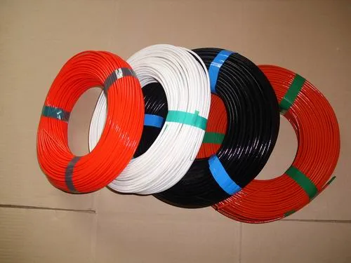 2751 Silicone Rubber Insulation Tube