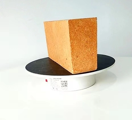 Zibo Hitech Refractory Standard Low Porosity Fireclay Bricks for Heating Furnace