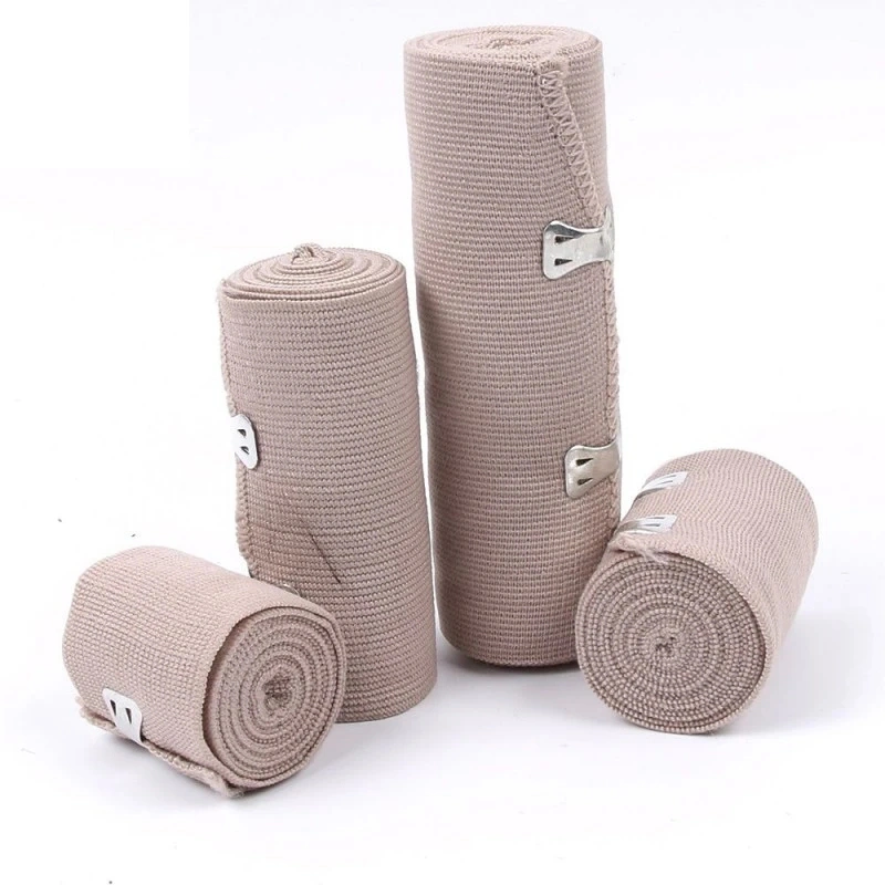 Medical Supply Skin Color High Elastic Bandage