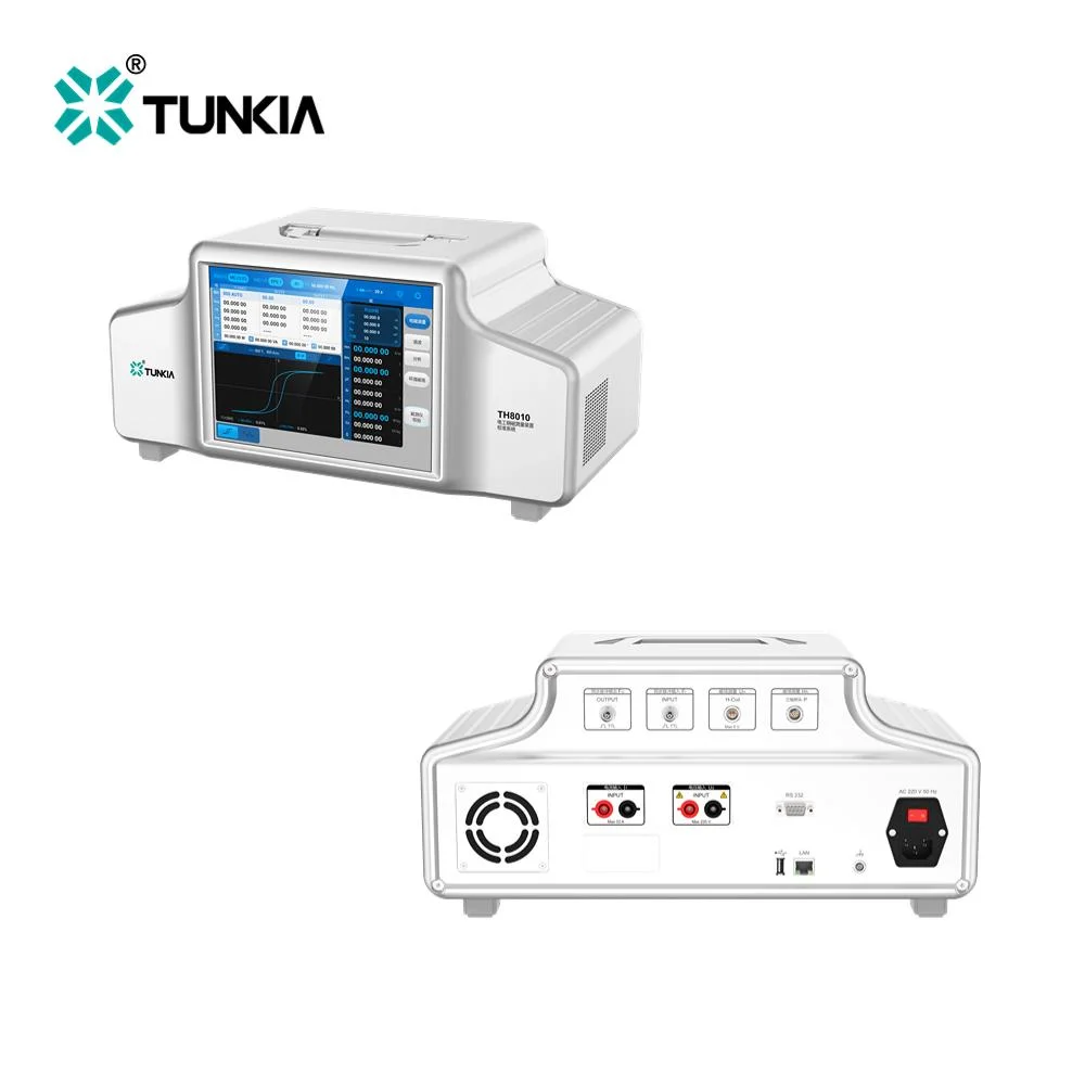 TUNKIA TH8010 Electrical Steel Magnetic Measurement Device Calibrator