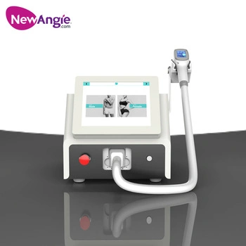 Painess und Wirkung 808nm Diode Laser Beauty Machine Haarentfernung