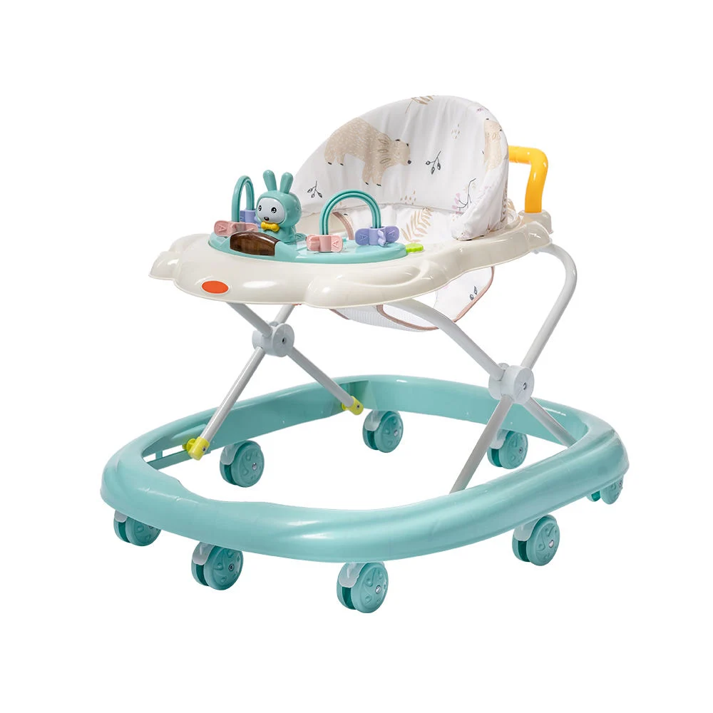 Faltbare nette Baby Walker Walkers Neues Design für Baby