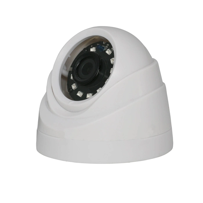 3" Plastic IP Poe CCTV Network Security H. 265 Onvif Plug & Play Poe Dome Camera