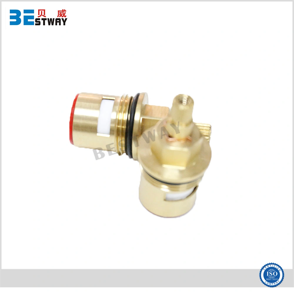 Brass Ceramic Disc Cartridge/Core