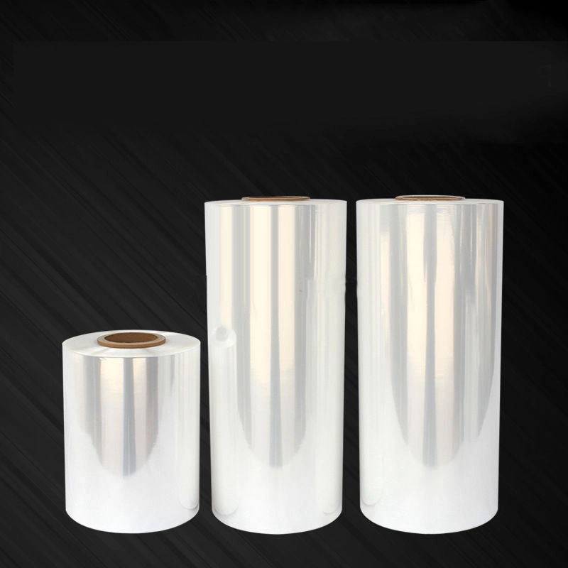 Low Price Plastic POF Shrink Film Packaging Material