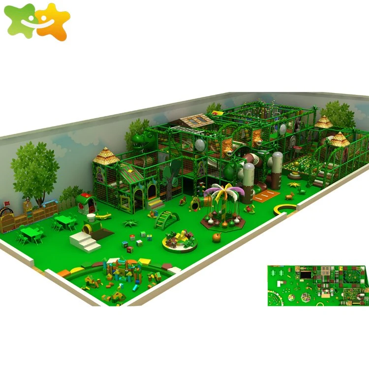 Aire de jeux intérieure équipement de jeu intérieur Soft Play Activités de terrain de jeu pour les enfants