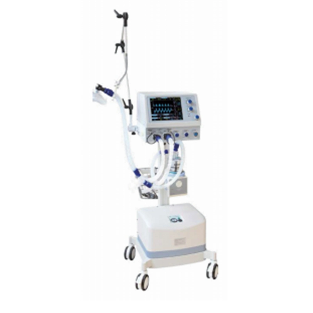 Critical Care Medical ICU Ventilator for Medical Center