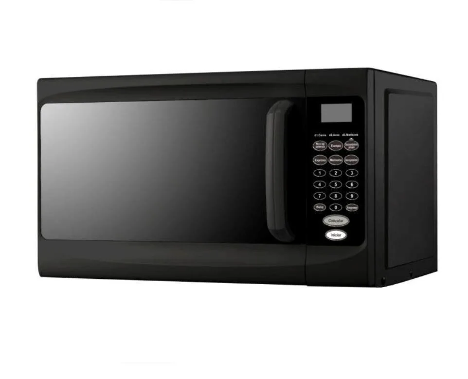OEM Counter Top Portable Kitchen Digital Electric Microwave Ovens for Home