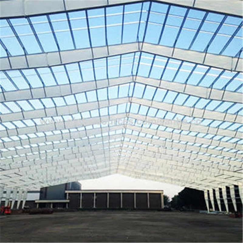 Modern Original Factory Prefabricated Prefab Steel Structure Construction Frame Building