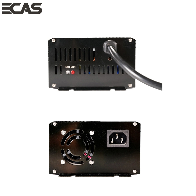 14,6 V 30 A LiFePO4 Batterieladegerät für 12 V. Lithium-Eisen-Phosphat-Deep-Cycle-Akkus