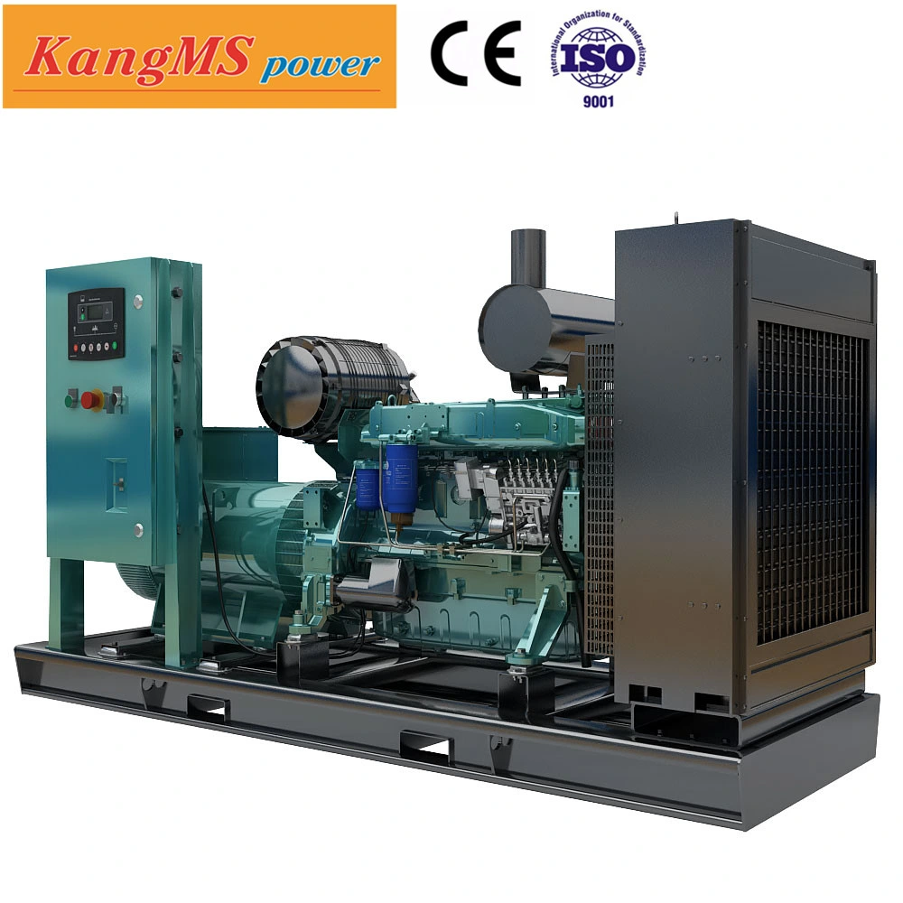 Weichai 300kw Diesel Generator 1500rpm 50/60Hz