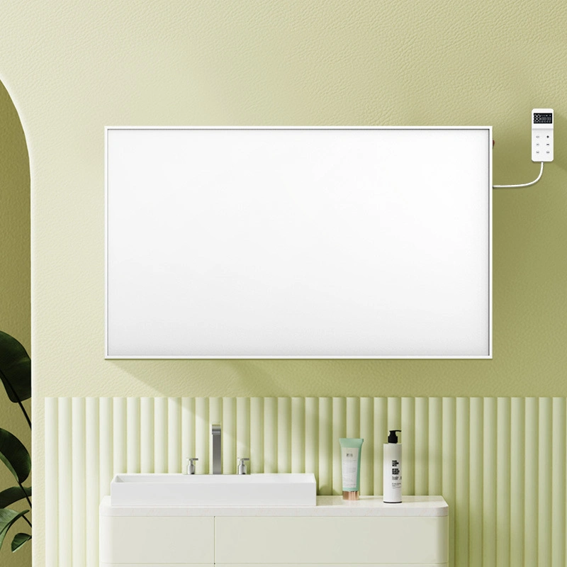 Bathroom Far Infrared Carbon Crystal Direct From Manufacturer Panel Heater