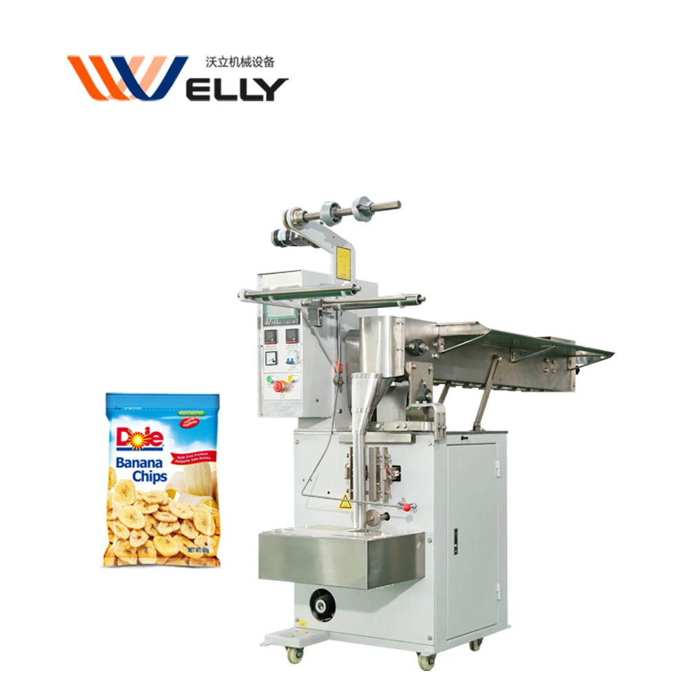 Different Bag Size Furniture Hardware Accessories Parts Packing Machine for Export