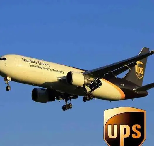 Freight/Shipping/From China to United States/UPS Express/Door-to-Door Service