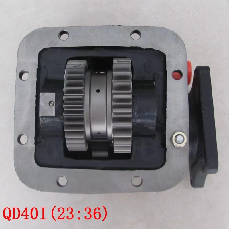 Fast Power Take-off (PTO) Qd40A, Qd40I, Qd40j, Qd40K, Qd40L, Qd40n