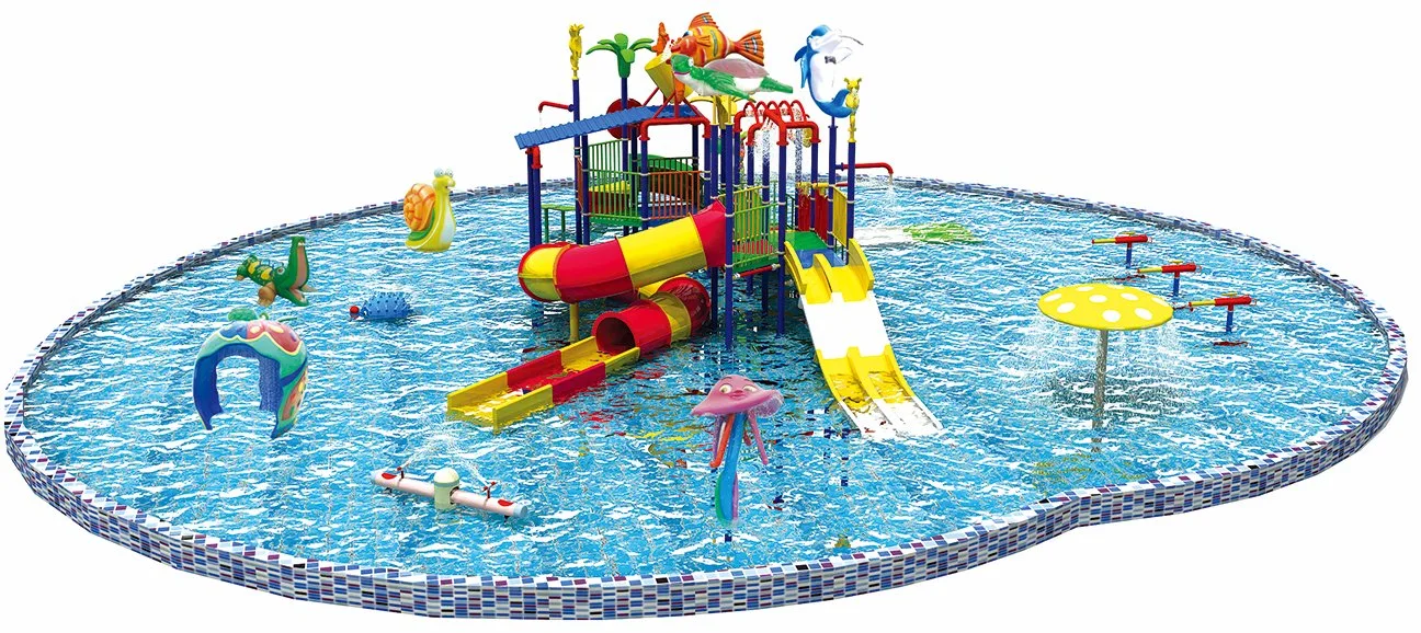 Water Park Tubes Slip Slide Equipment for Sale (TY-1912202)