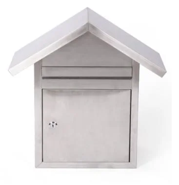 Easy to Assembly Customized Made Sheet Metal Mailbox
