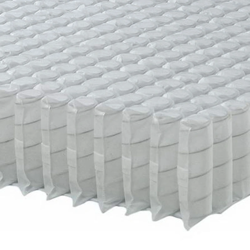 100 PP spunbond respirant non tissé tissu matière textile matière première Pour feutre pour matelas TNT non tissé matière première pour tissu