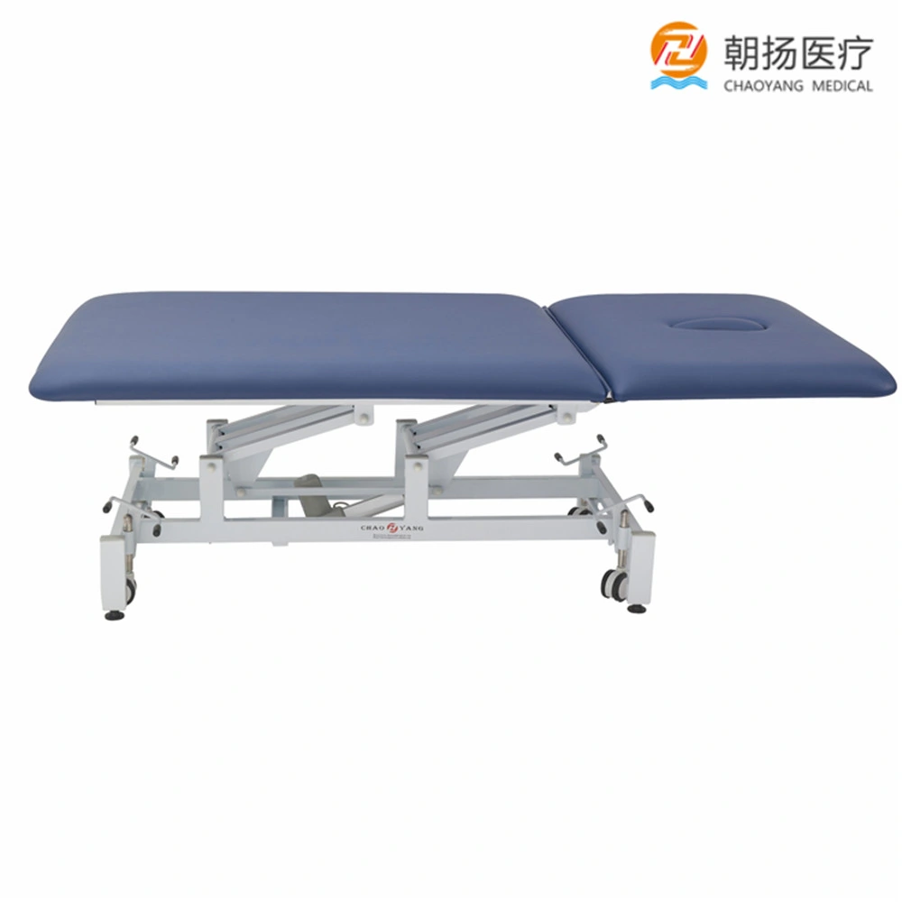 Beauty Salon Furniture 2 Function Electric Bobath Treatment Table