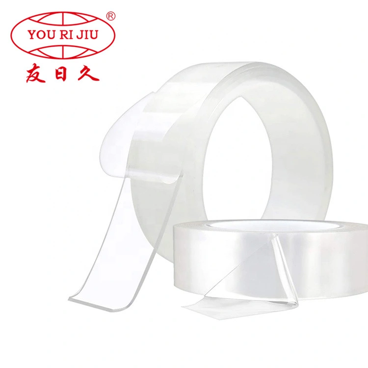 Heavy Duty Double-Sided Tape Grey Glue