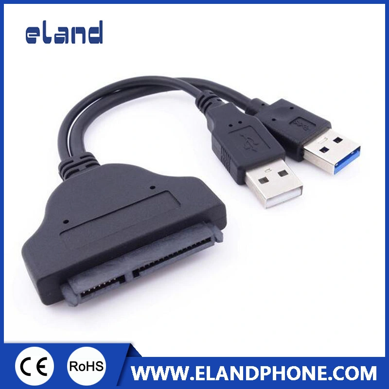 USB 3.0 to SATA Adapter Cable for 2.5 Inch Hard Drives