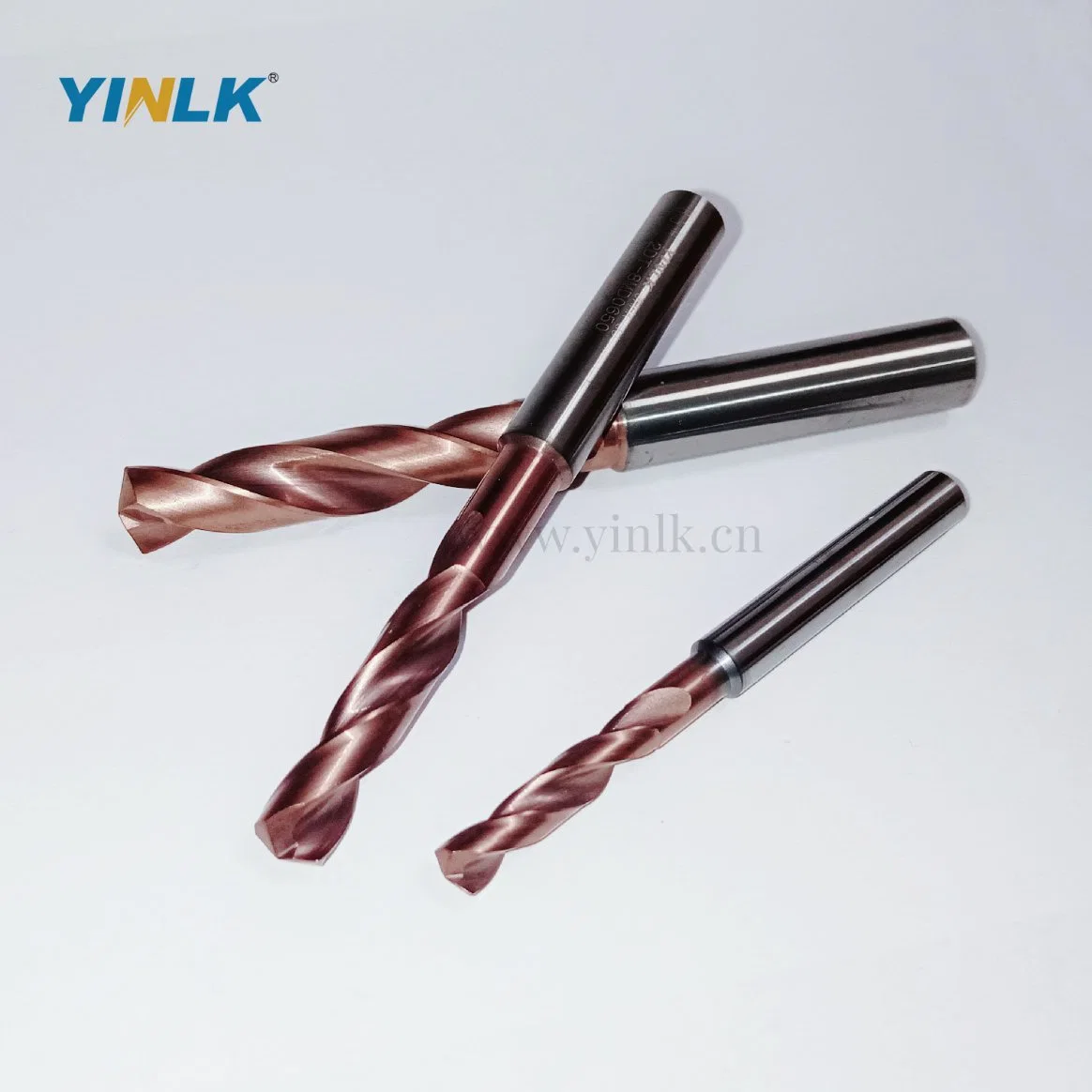 High quality/High cost performance CNC Cutting Tools Solid Carbide Drill Bits D5.9*28*66L*D6