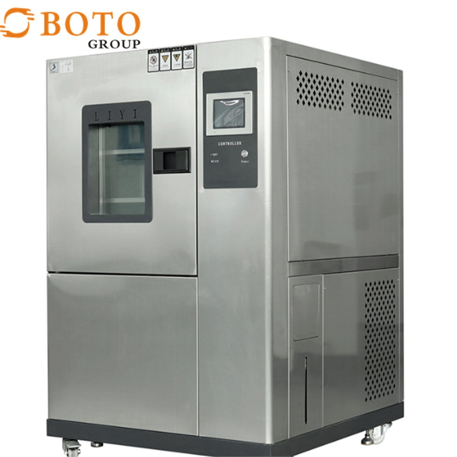 -70 to +150 Degree Temperature Humidity Environmental Test Climatic Chamber From Boto