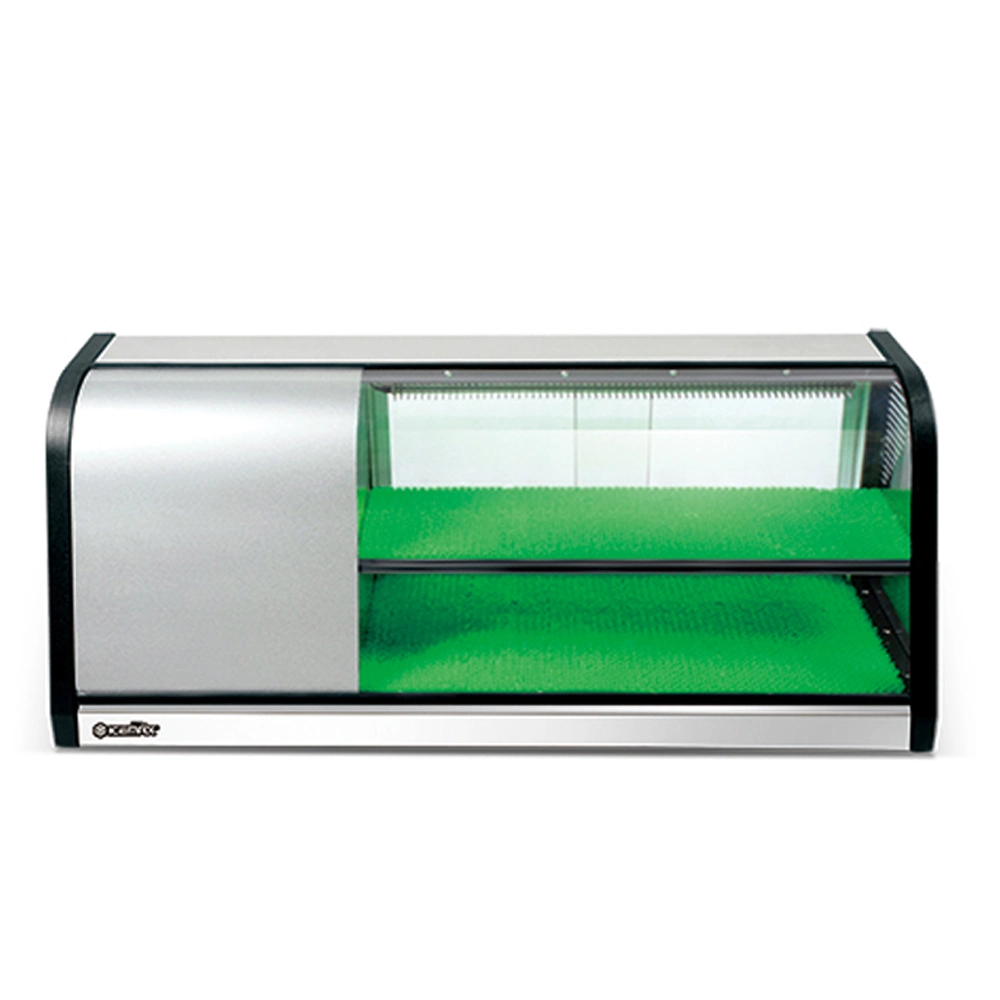 Sushi Display for Catering Equipment with Single Layer (SG-18)