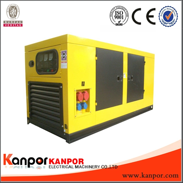 China 3 Phase High quality/High cost performance  Super Silent Diesel Generator Brand Engine