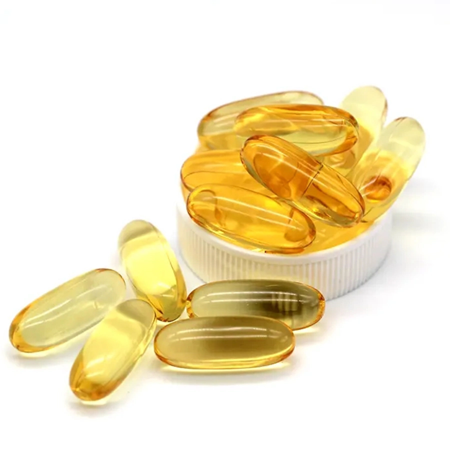 Bulk Price Fish Oil Softgel Capsules Omega 3 Fish Oil Capsules 1500mg Omega-3 Refined Fish Oil in Bulk