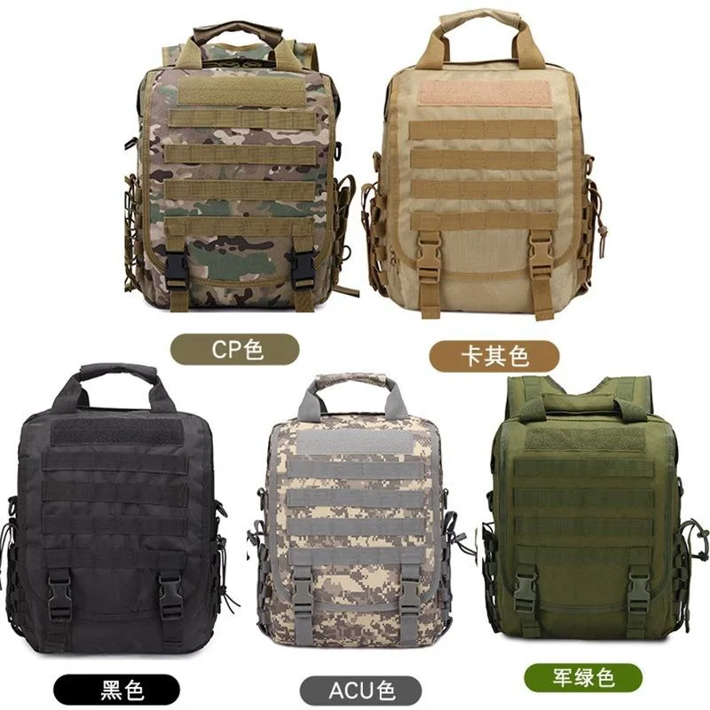 Outdoor Sports Backpack Camping Combat Mountaineering Bag