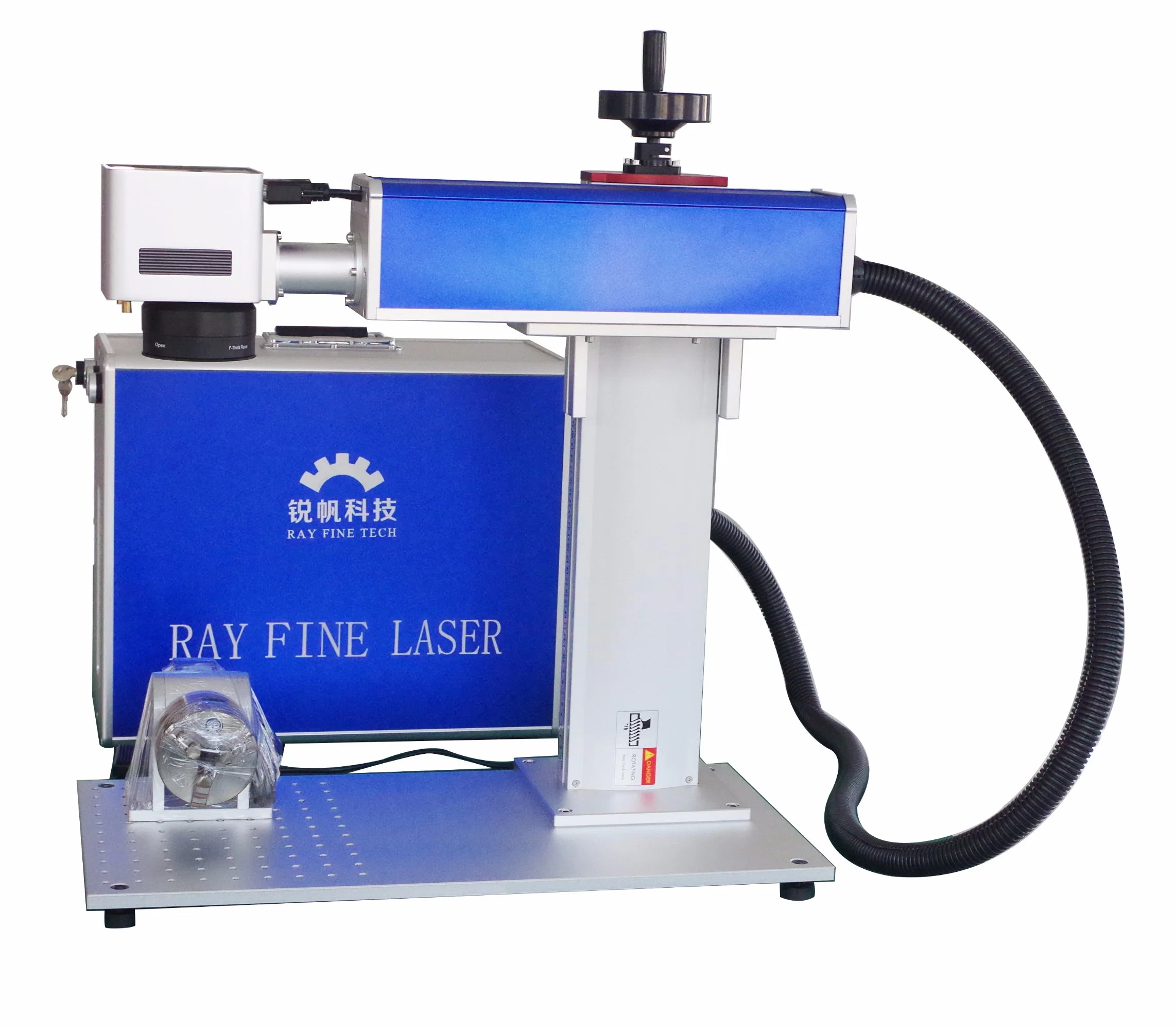 1064nm Galvo Laser Marking Machine with OEM Service