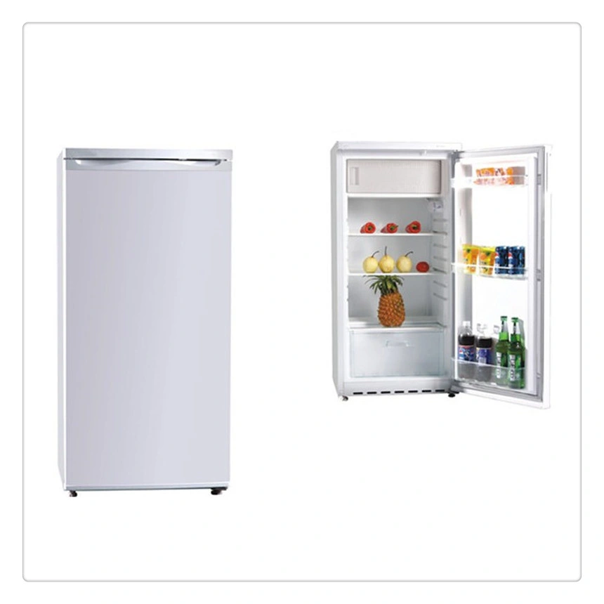 Energy Saving Gas and Electric Refrigerator for Home and Hotel Use